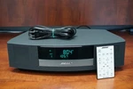 Bose Wave Radio Ii Remote Fm/am/aux & Control AWR1B2, Fully Tested (7338. Fixed Price $98.00.