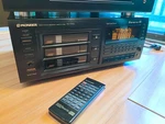 Rare Vintage Pioneer PD-TM3 Multi-play 18 Disc Magazine Cd Player Dsp Tested. Fixed Price $320.00.