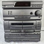 Sony LBT-G2000 Compact Hi-fi Stereo System Disc Cassette Player Read Description. Fixed Price $79.47.