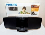 Philips DCM292 Stereo Dock Ipod Usb Fm 20W Rms. Fixed Price $68.59.