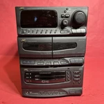 Jvc MX-C220 Stereo Cassette Cd Amplifier. Fixed Price $132.99.