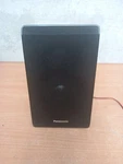 Panasonic Single Speakers Black Unit Only (SA-EN38). Fixed Price $16.09.