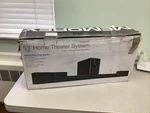 5.1 Home Theater System Memorex. Fixed Price $74.99.