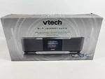 Vtech IS9181 Internet Radio Speaker Alarm Clock Wireless Lan Tested + Remote. Fixed Price $49.95.