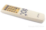 Aiwa Stereo Genuine Remote CA-DW540 CA-DW535 CA-DW537 XR-M99 XR-MD100 CSD-MD50. Fixed Price $45.00.