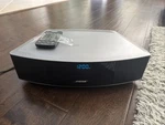 Bose Wave Iv Am Fm Radio Alarm Clock Model 417788-WR W/ Remote Tested. Fixed Price $222.00.