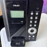 Teac MC-DX50I Micro Hi-fi System. Fixed Price $30.00.