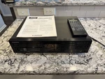 Pioneer PD-M600 Disc Cd Player, CU-PDO14 Remote. Fixed Price $250.00.