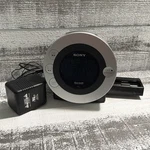 Sony Dream Machine Alarm Clock Am/fm Radio 30 Pin Ipod Dock 1CF-CD3IP. Fixed Price $49.99.