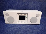 Como Audio Duetto Wireless Speaker Stereo System Dpwwa, Piano White (L10). Fixed Price $299.99.