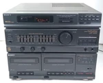 Sony LBT-V202 Stereo Deck Receiver Cassette Am Fm HST-V202R -parts Repair-. Fixed Price $59.99.