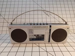 Aiwa Cs M1 Micro Stereo Radio Cassette Recorder Vintage For Parts And Repair. Fixed Price $350.00.