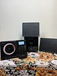 Teac CD-X60I Compact Micro Hi Fi Stereo System Ipod Dock Tested. Fixed Price $61.75.