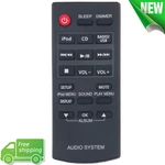 N2QAYC000059 Replace Remote Control For Panasonic Compact Stereo System SC-HC27. Fixed Price $10.98.