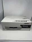 Bose Wave Iii Radio Platinum White 343207-1210 New Open Box Rare. Fixed Price $399.99.
