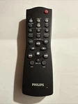 Philips Remote RC282432 FWC39901. Fixed Price $24.00.