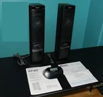 Sony Remote Control Clock Stereo System ICF-IR7 -orig Own Receipt/manual Read. Fixed Price $34.95.