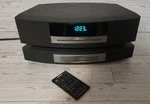 Bose Wave Music System AWRCC1 Player Radio W/3 Disc Multi-cd Read Description. Fixed Price $200.00.