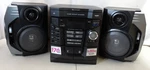 Sharp Boombox Am/fm Stereo System Model CD-E66 Built In Subwoofers 170WATTS. Fixed Price $139.95.