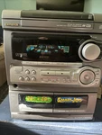 Vintage Aiwa CX-NA303U Stereo Cd Cassette Am/fm Radio Aux. Player Issue. Read. Fixed Price $40.00.
