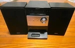 Sony CMT-FX300I Hi-fi Stereo Cd Player Ipod Dock Aux Micro Component. Fixed Price $46.71.