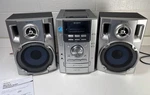 Sony MHC-EC50 Mini Hifi Stereo Cd 3 Disc Changer Am/fm No Remote. Fixed Price $144.95.