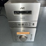 Jvc FS-D88 Vintage Shelf System Stereo Am/fm Cd Cassette Player FSD88 Tested. Fixed Price $150.00.
