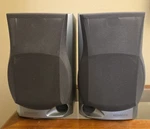Kenwood LS-N451 Speaker Pair Set Lot Of (2) Vintage 90'S. Fixed Price $37.95.