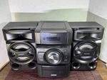 Sony HCD-EC619IP Micro Hi-fi Stereo System / Radio Tested And Works. Fixed Price $169.99.