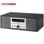 Crosley CR3504A-BK Finn Bluetooth Radio Cd Player Black. Fixed Price $124.99.