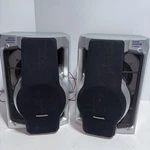 Panasonic Super Woofer Bi-wiring Speakers SB-AK24 For Compact Stereo System. Fixed Price $39.95.