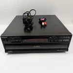 Panasonic SL-PD347 5-DISC Rotary Cd Changer Player Mash Digital Servo System. Fixed Price $49.93.