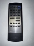 Jvc Remote RM-SX261U Oem Original Tested. Fixed Price $43.00.