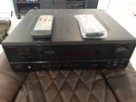 Denon DRA-395 Stereo Receiver Multi Room Music System 2 Remotes Works Bundle. Fixed Price $62.78.