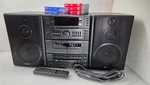 Sony FH-B150 1992 Mini Component Hi-fi Book Shelf Stereo Serviced & Tested. Fixed Price $950.00.