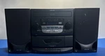 Craig CMC-43105CDR Stereo System 3-CD Changer + Speakers (tape Not Working). Fixed Price $75.00.