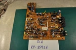 Rca RP-8593A Stereo System Replacement Parts Main Circuit Board. Fixed Price $10.00.