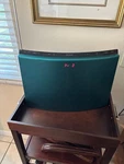 Bang And Olufsen Teal Beosound 2001 Cd Player Radio .. Fixed Price $520.00.