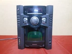 Sony HCD-GS200 Stereo System(new Belts Cd, Cassette). Fixed Price $149.00.