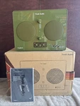 Tivoli Audio Songbook Portable Bluetooth Speaker Built-in Preamp SB-0640-UNL. Fixed Price $299.99.
