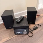 Sony CMT-SBT40D Home Audio System Bluetooth Cd Radio Usb + Speakers Remote. Fixed Price $117.49.