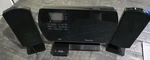 Venturer Radio, Cd, Ipod Player Micro System Model: CD7116VI. Fixed Price $39.99.