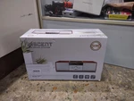Nostalgic Bluetooth Stereo For Home, Wiscent Vintage Micro Hifi Systems. Fixed Price $99.99.