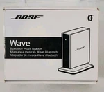 Bose Wave Bluetooth Wireless Music Adapter Model: 417439. Nos Open Box. Fixed Price $149.99.