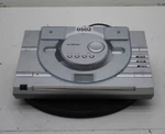 Curtis Micro Stereo System Model RCD637. Fixed Price $24.99.