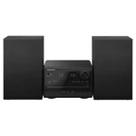 Compact Stereo System Cd Player Bluetooth Fm Radio Usb 80W Panasonic PM700PP-K. Fixed Price $209.99.