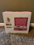 Crosley Cruiser Plus Rsd Wicked For Good Record Player Glinda Pink. Fixed Price $109.95.