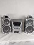 Jvc Compact Component System Stereo Receiver MX-C55 Boombox 100% Working. Fixed Price $195.00.