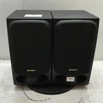 Sansui MS-7766 Speaker Pair Tested. Fixed Price $182.99.