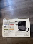 Isymphony V1BLUE Bluetooth Stereo System With Wireless Universal Dock For Ipod. Fixed Price $216.00.